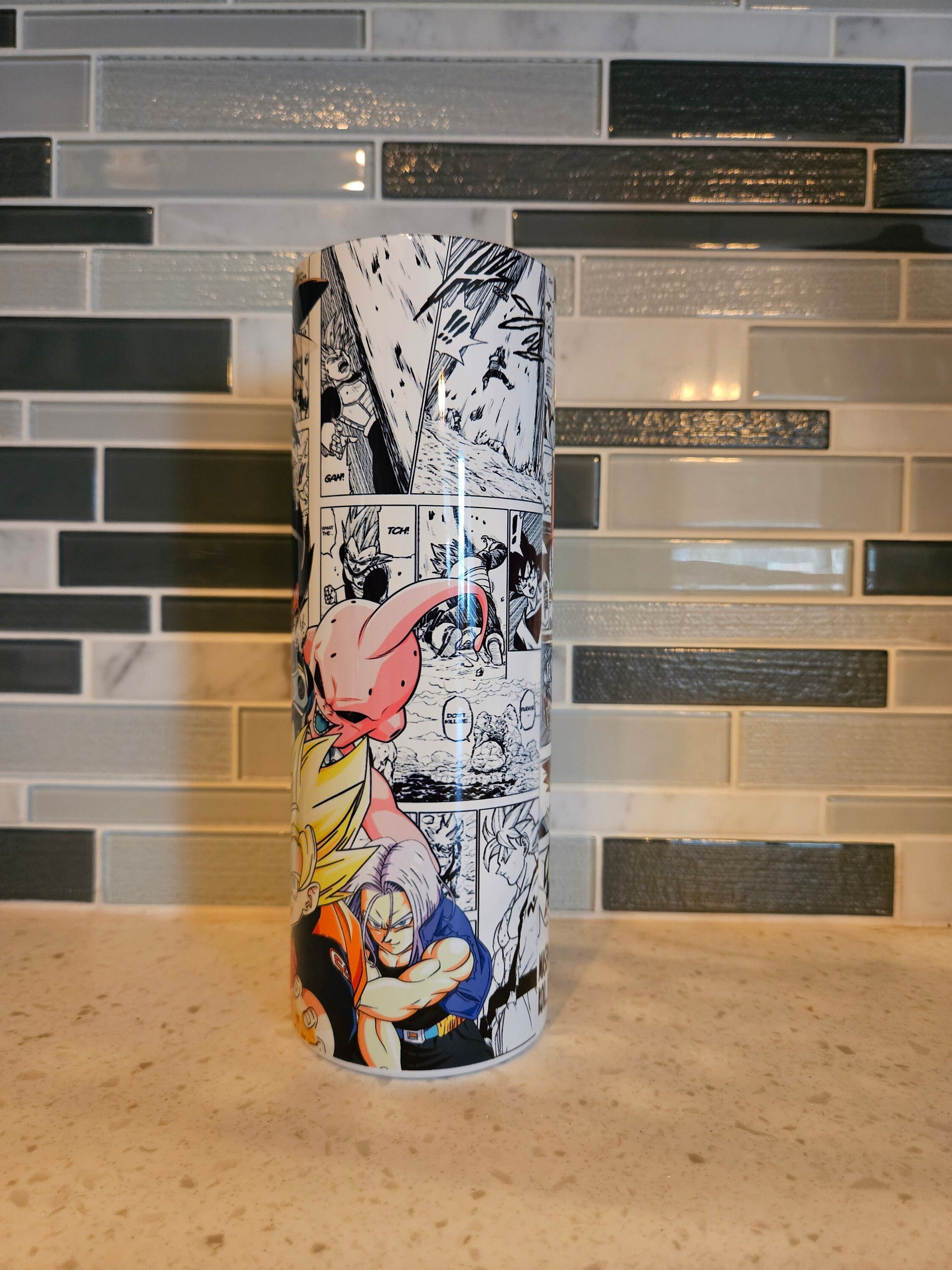 Anime**Dragon**Z**20oz**Tumbler**