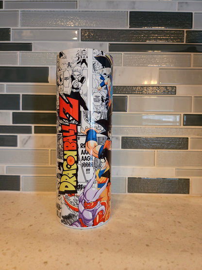 Anime**Dragon**Z**20oz**Tumbler**