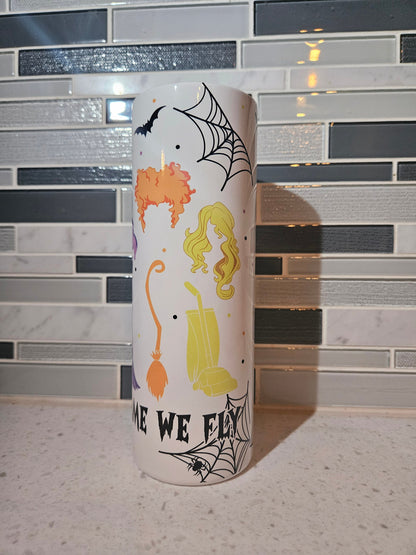 I Put A Spell on You**Sanderson** witches**Hocus**Pocus**20 oz Tumbler