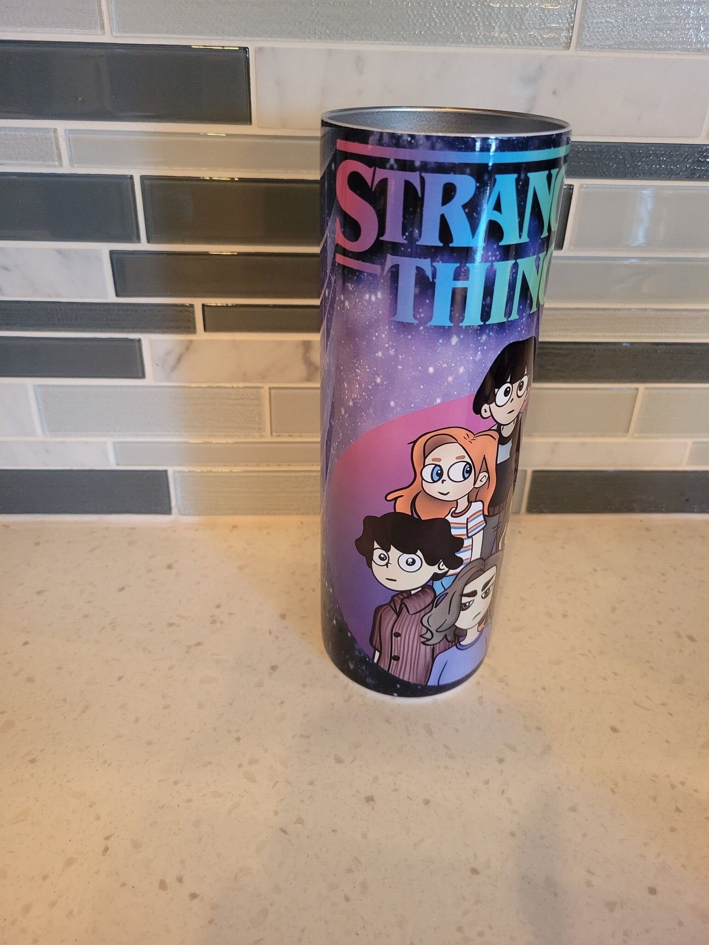 Stranger Things 20 oz Tumbler