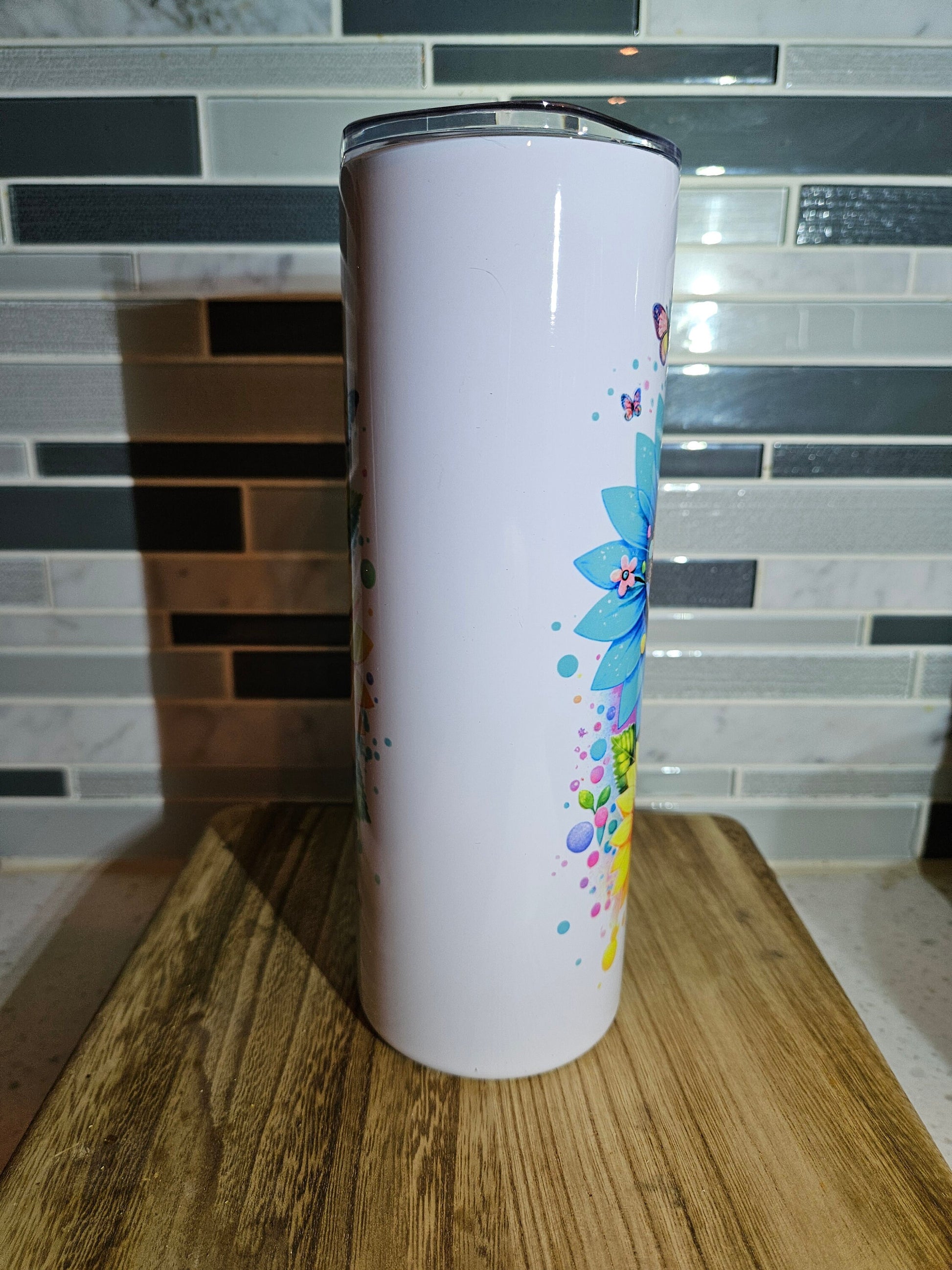 Chicken*farm* 20 oz Skinny Tumbler**