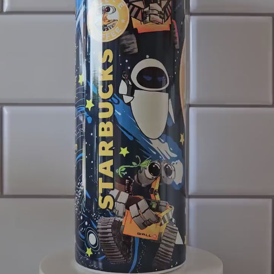 Robot**Coffee** 20oz**Tumbler**