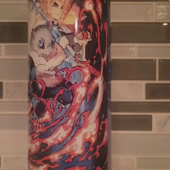 Anime***20oz**Tumbler**