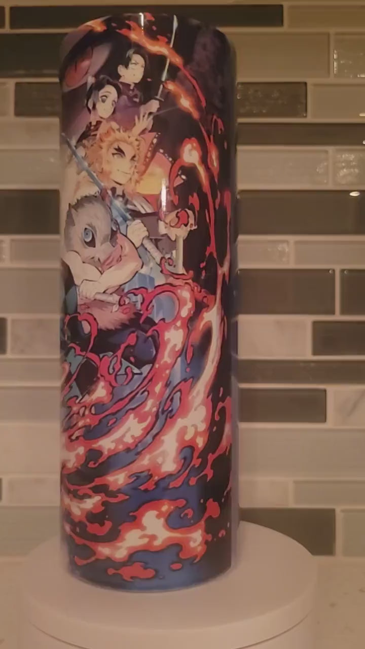 Anime***20oz**Tumbler**