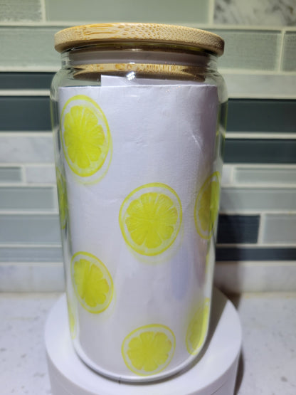 16 oz clear cup glass**Lemons**Vodka**Don't be sour**cold cup**reusable cup** cup with lid and straw**Beer cup*