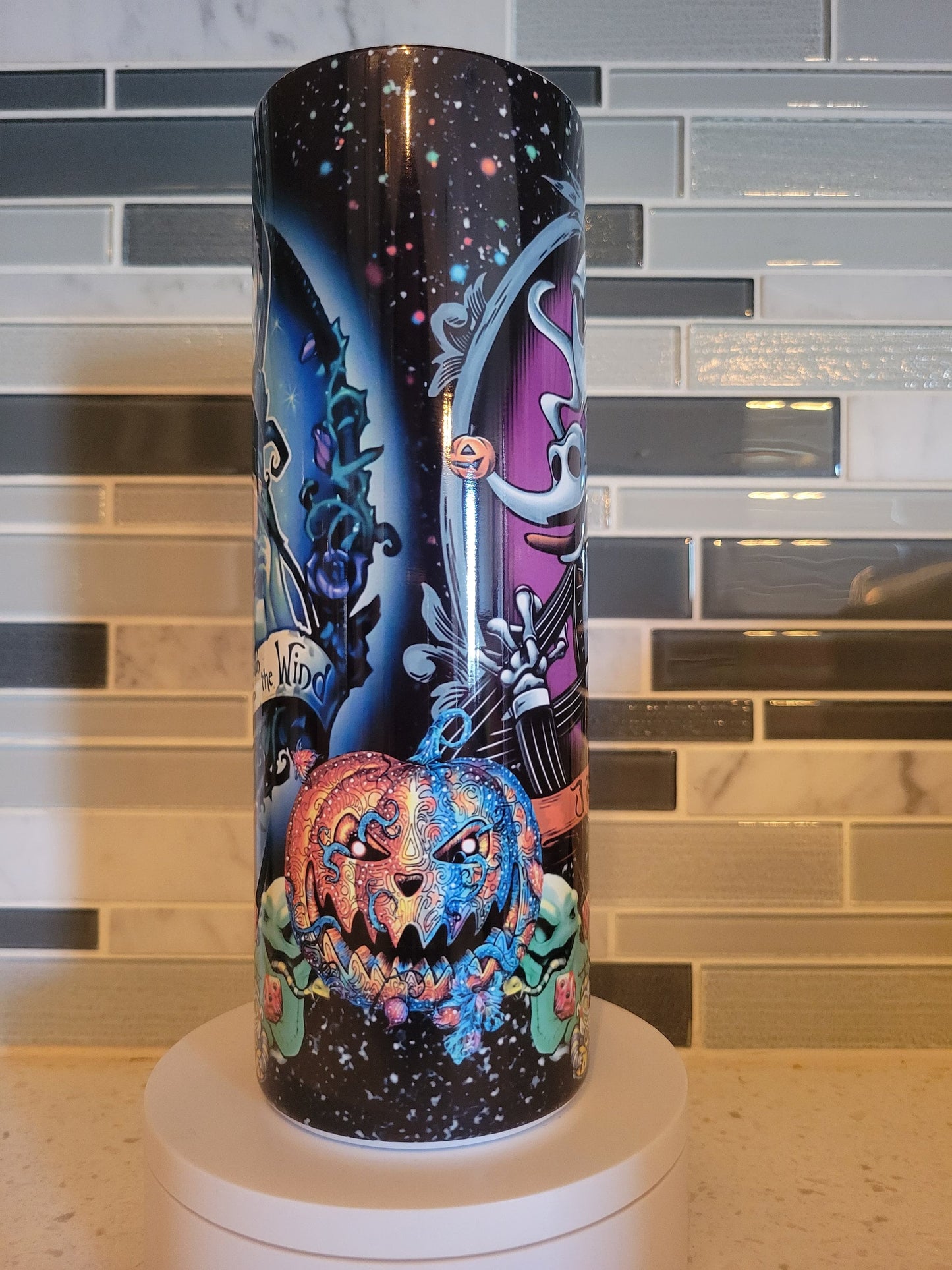 Jack**Sally**Nightmare**20 oz Tumbler