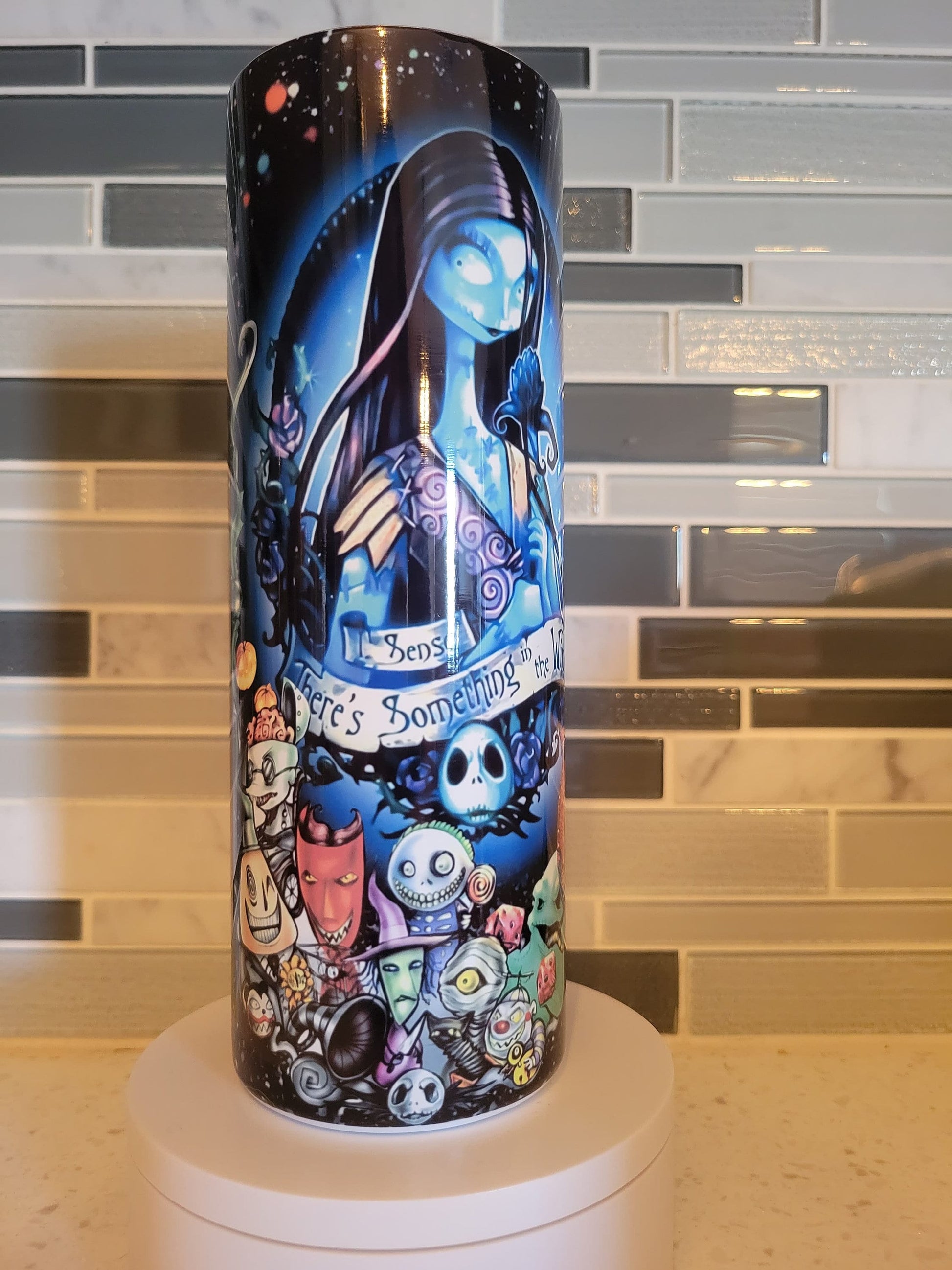 Jack**Sally**Nightmare**20 oz Tumbler