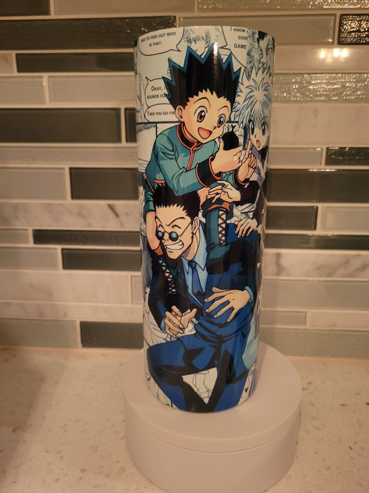 Anime** Hunter X**Hunter**20oz**Tumbler**