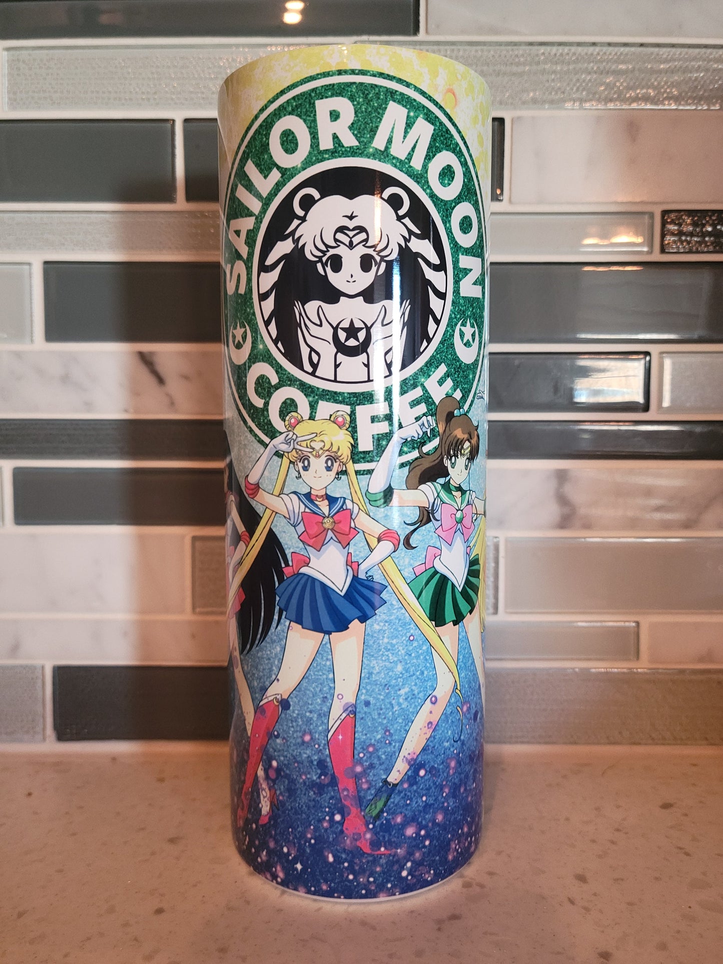 Anime**Sailor**Moon**20oz**Tumbler**