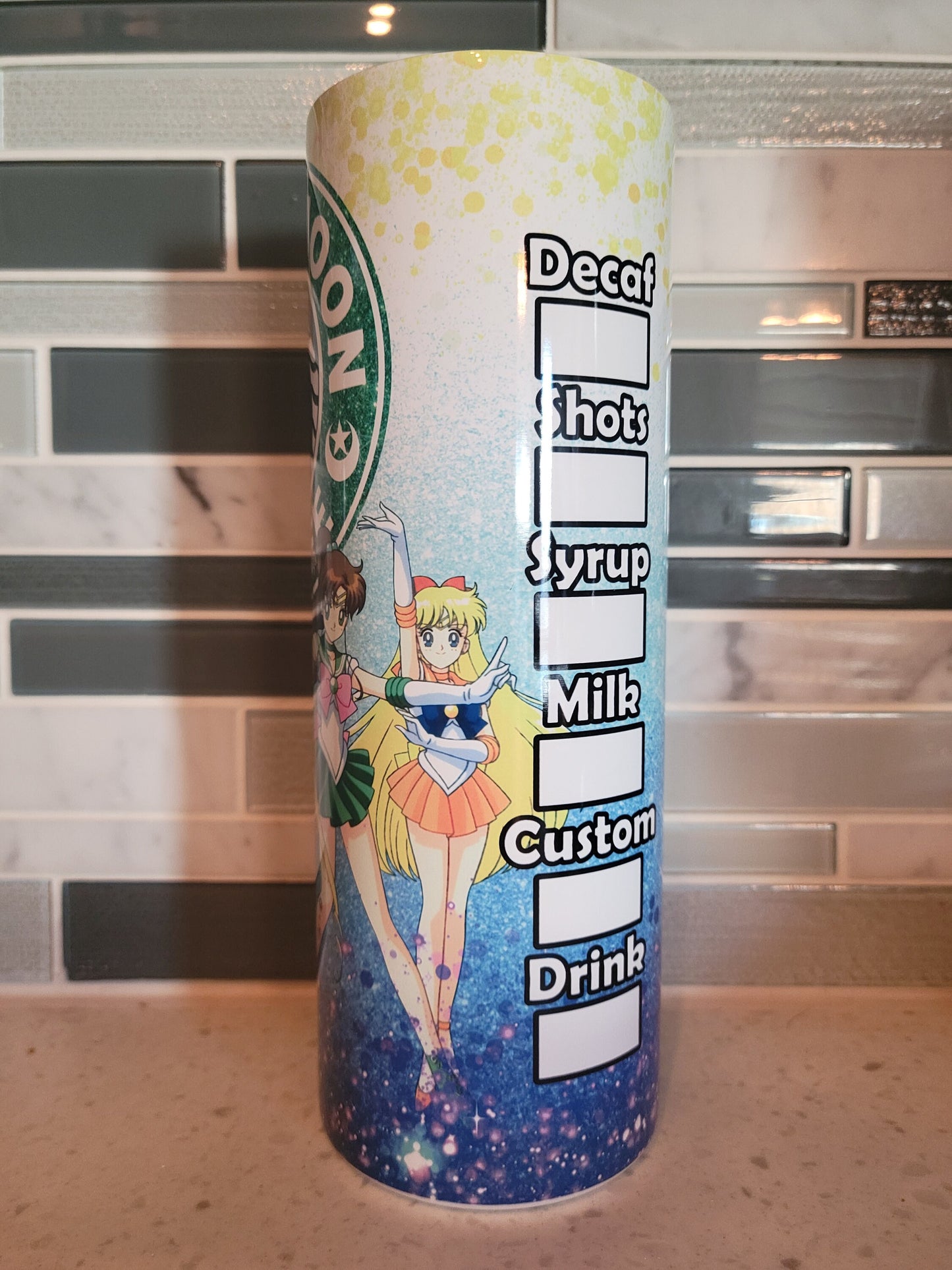 Anime**Sailor**Moon**20oz**Tumbler**