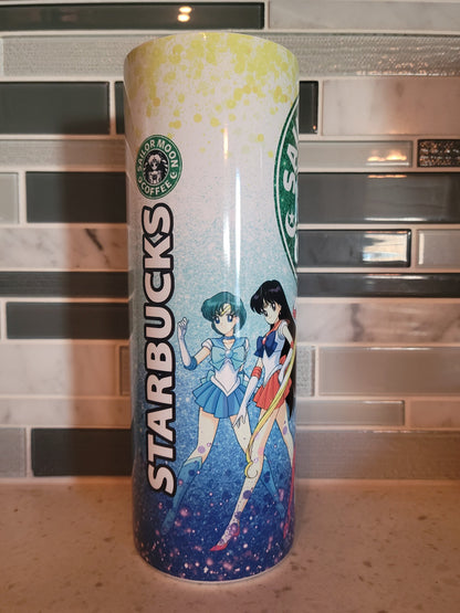 Anime**Sailor**Moon**20oz**Tumbler**