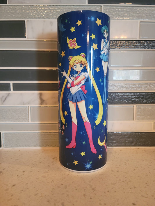 Anime**Sailor**Moon**20oz**Tumbler**