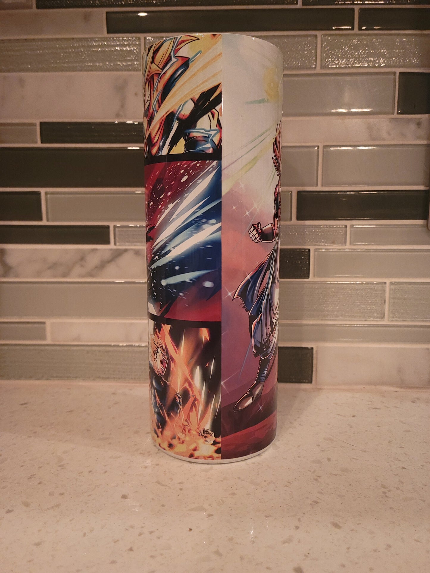 Anime***20oz**Tumbler**