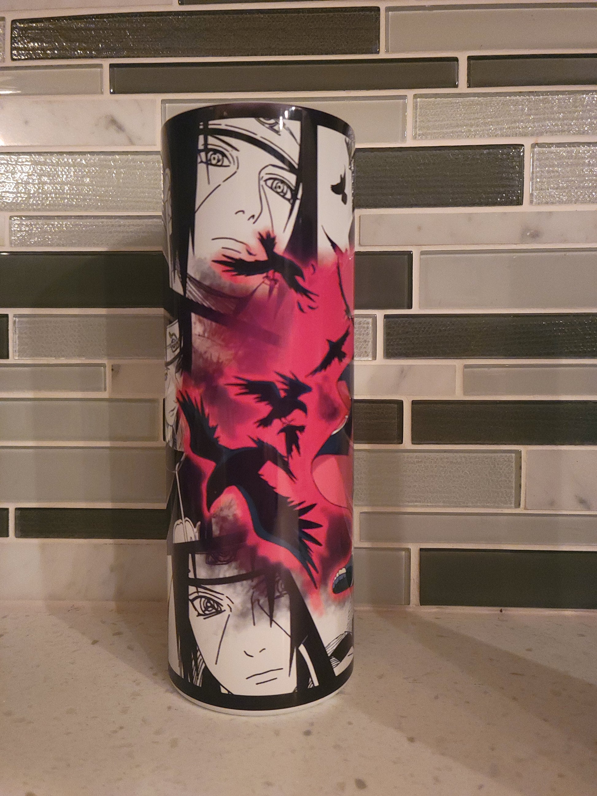 Anime***20oz**Tumbler**