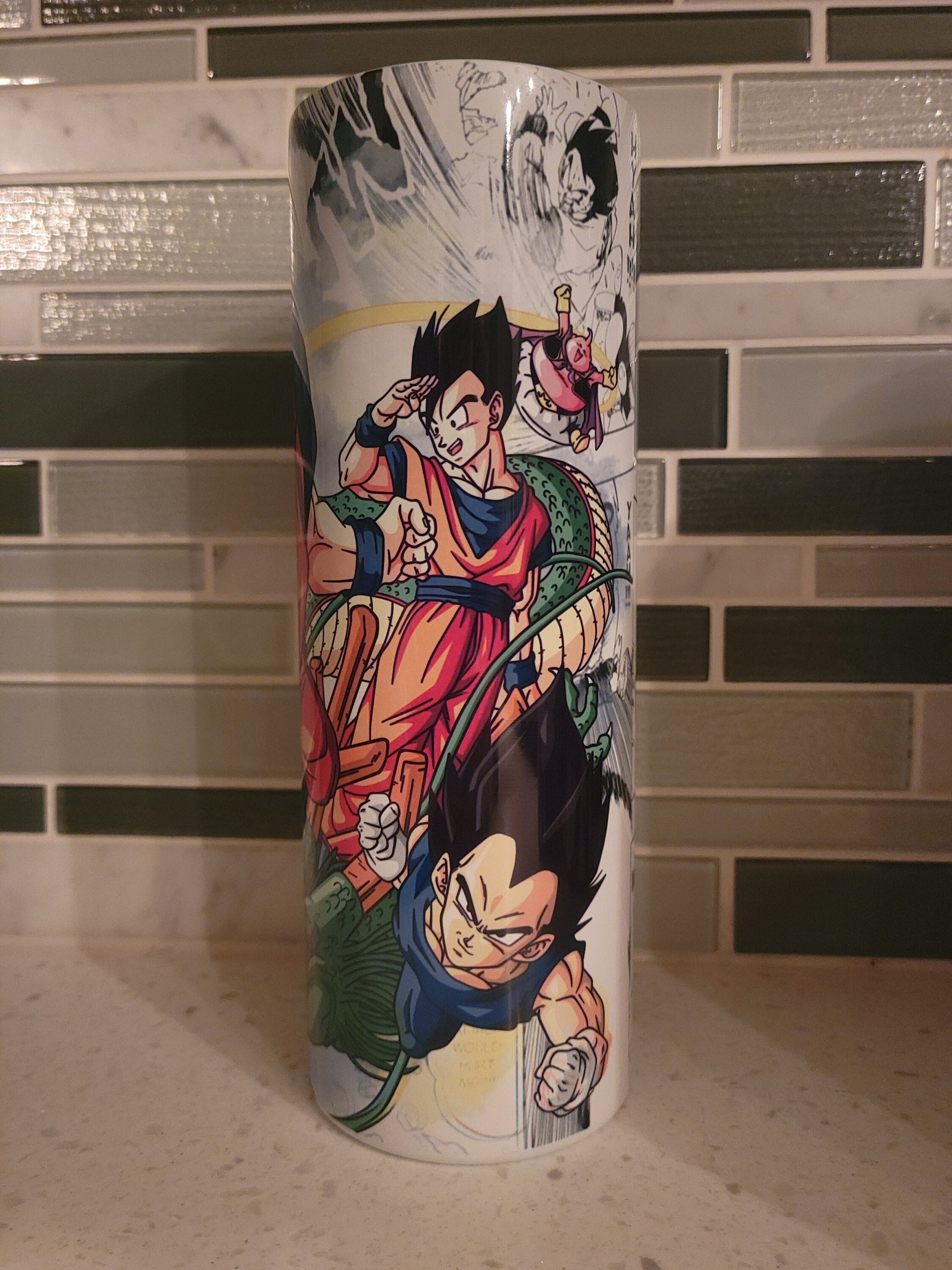 Anime**Dragon**Z**20oz**Tumbler**