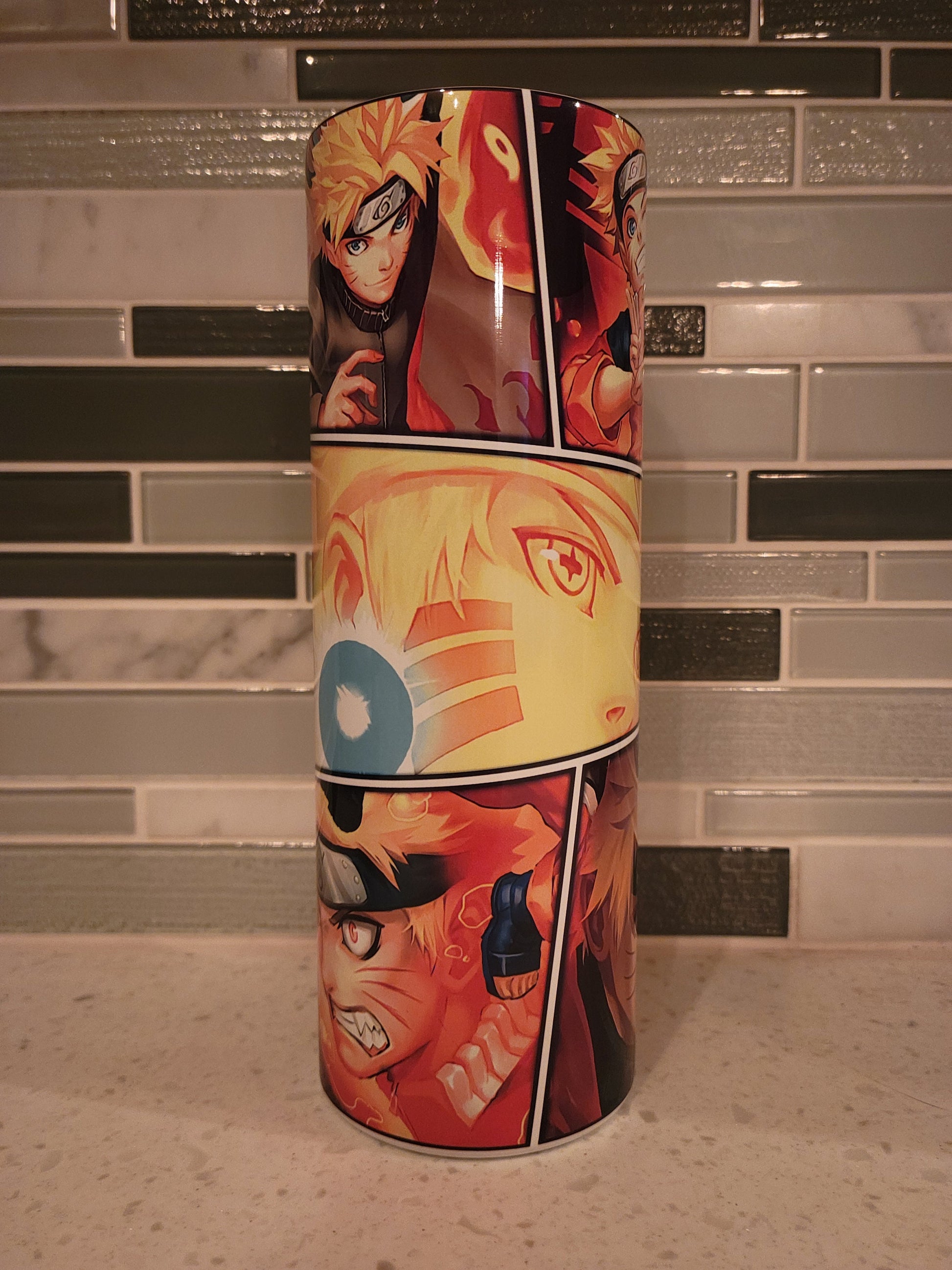 Anime***20oz**Tumbler**