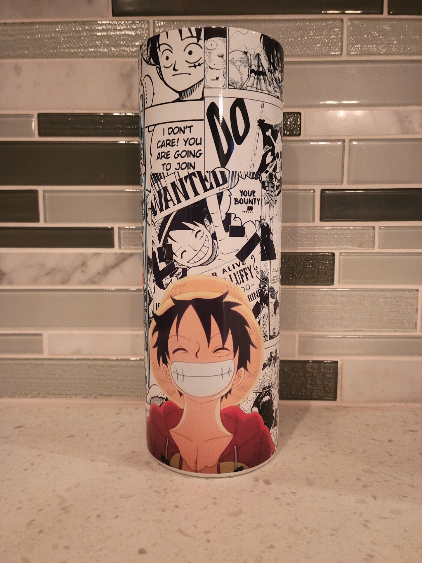 Anime***20oz**Tumbler**