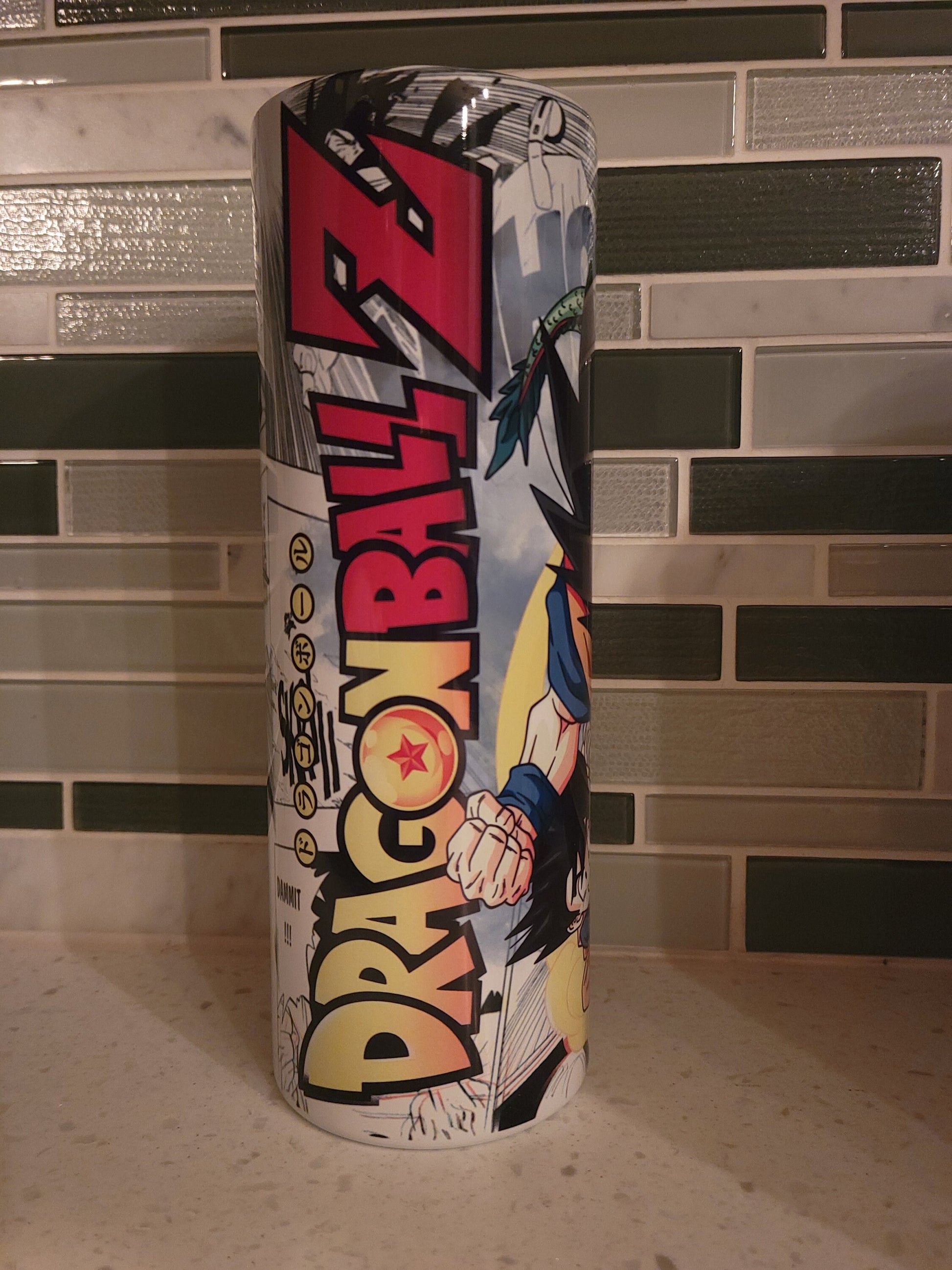 Anime**Dragon**Z**20oz**Tumbler**