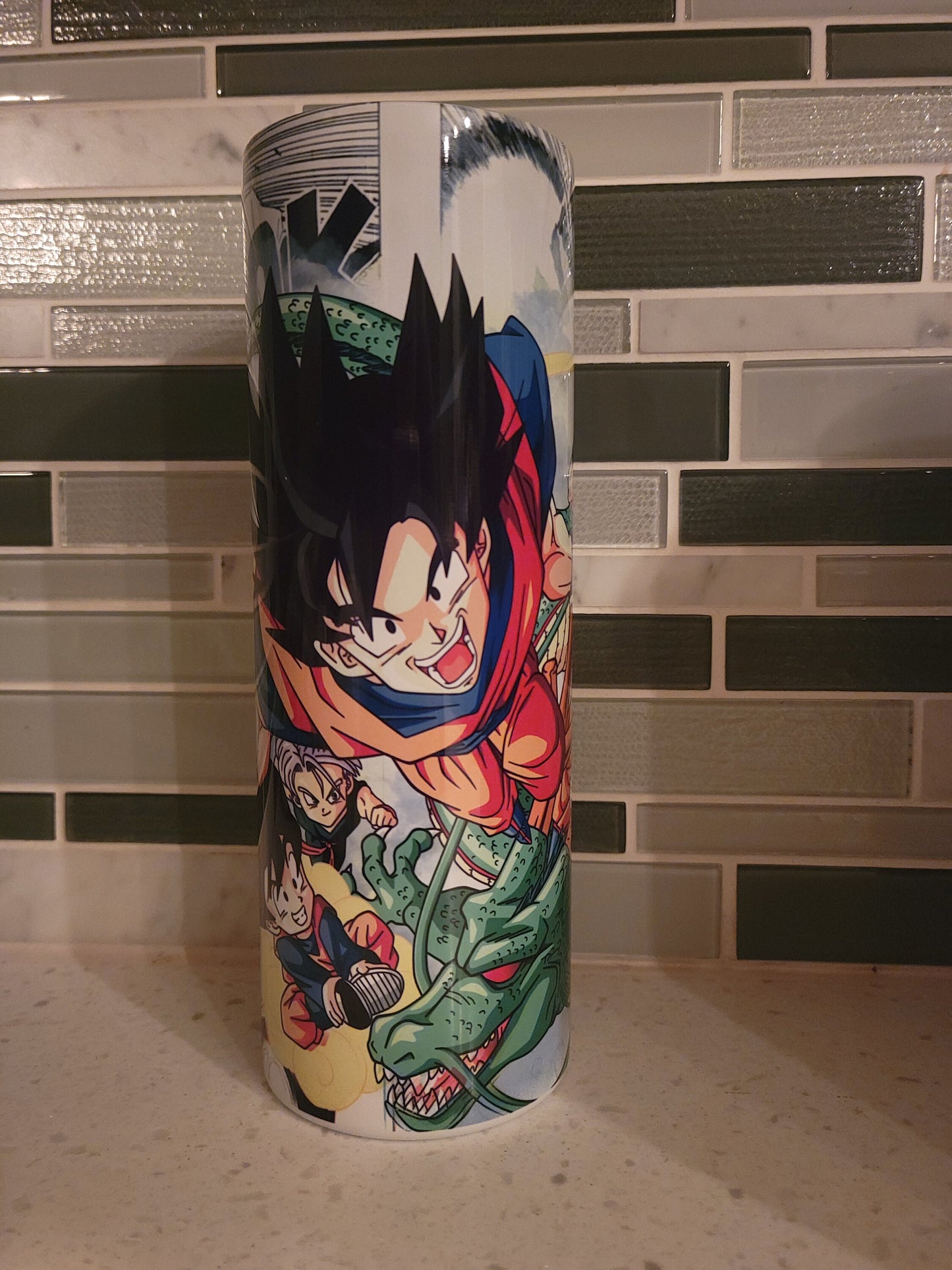 Anime**Dragon**Z**20oz**Tumbler**