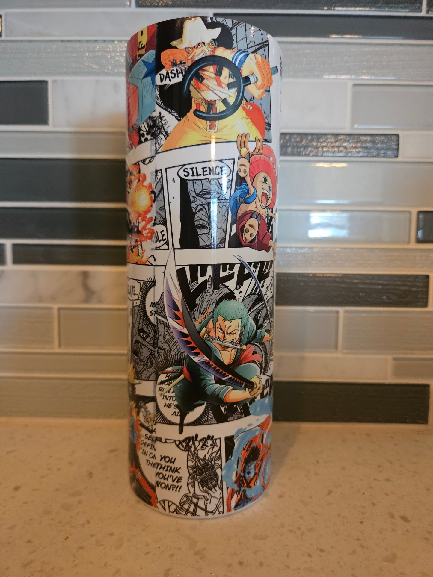 Anime***20oz**Tumbler**