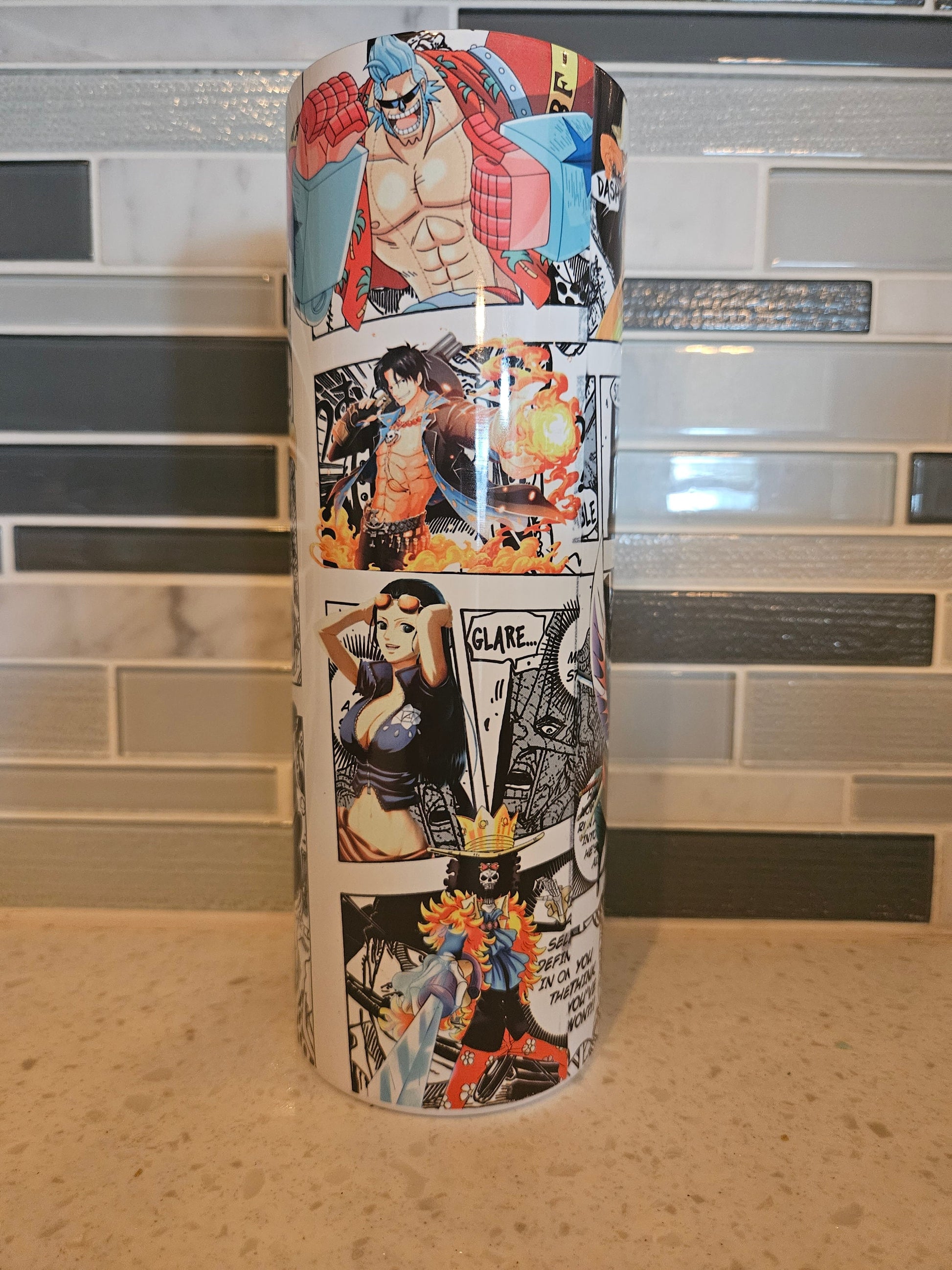 Anime***20oz**Tumbler**