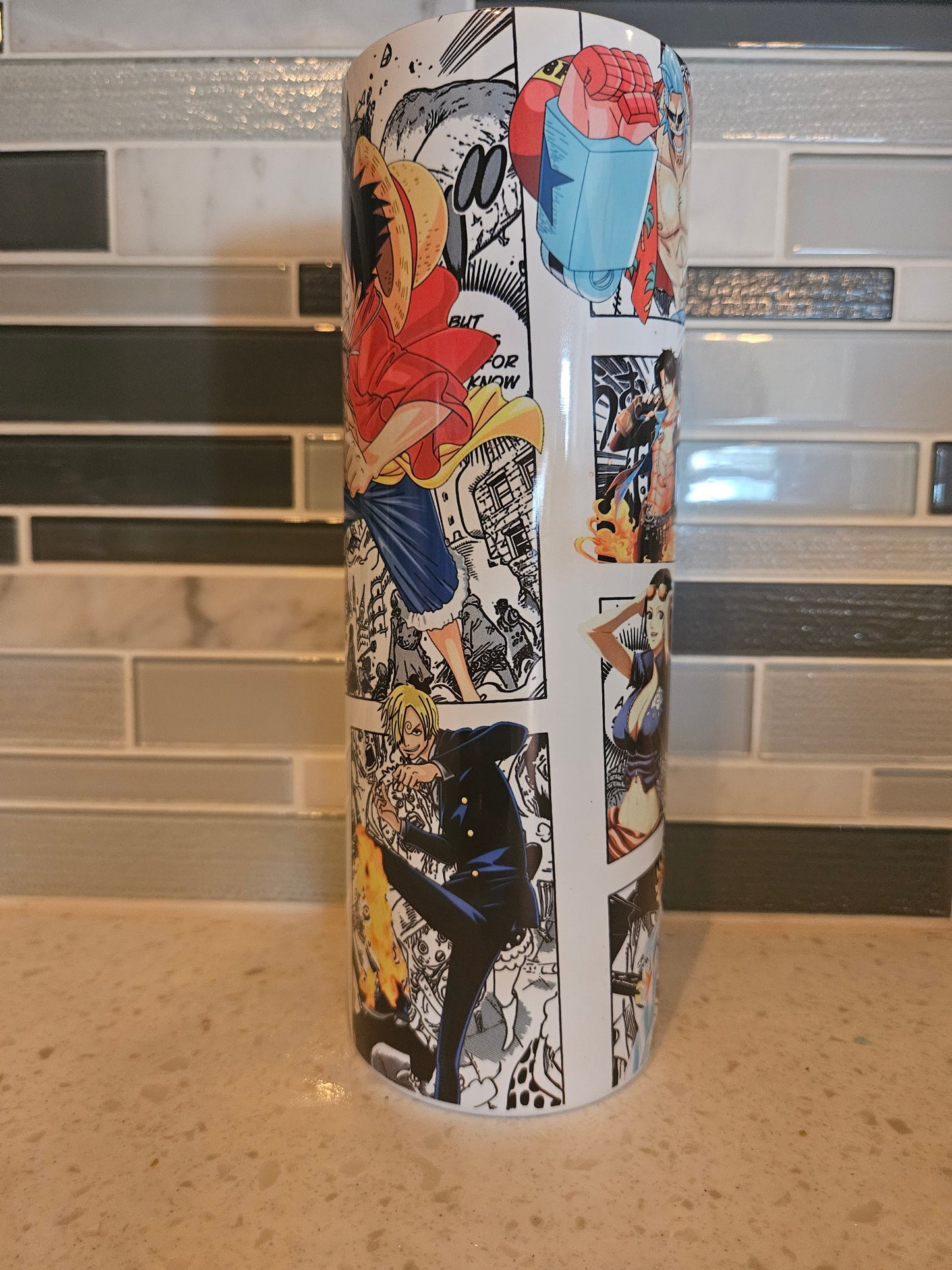 Anime***20oz**Tumbler**