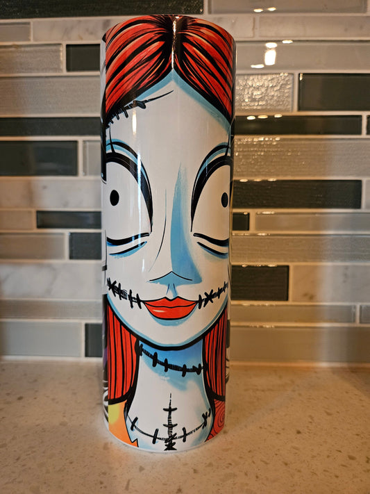 Jack**Sally**Nightmare**20 oz Tumbler