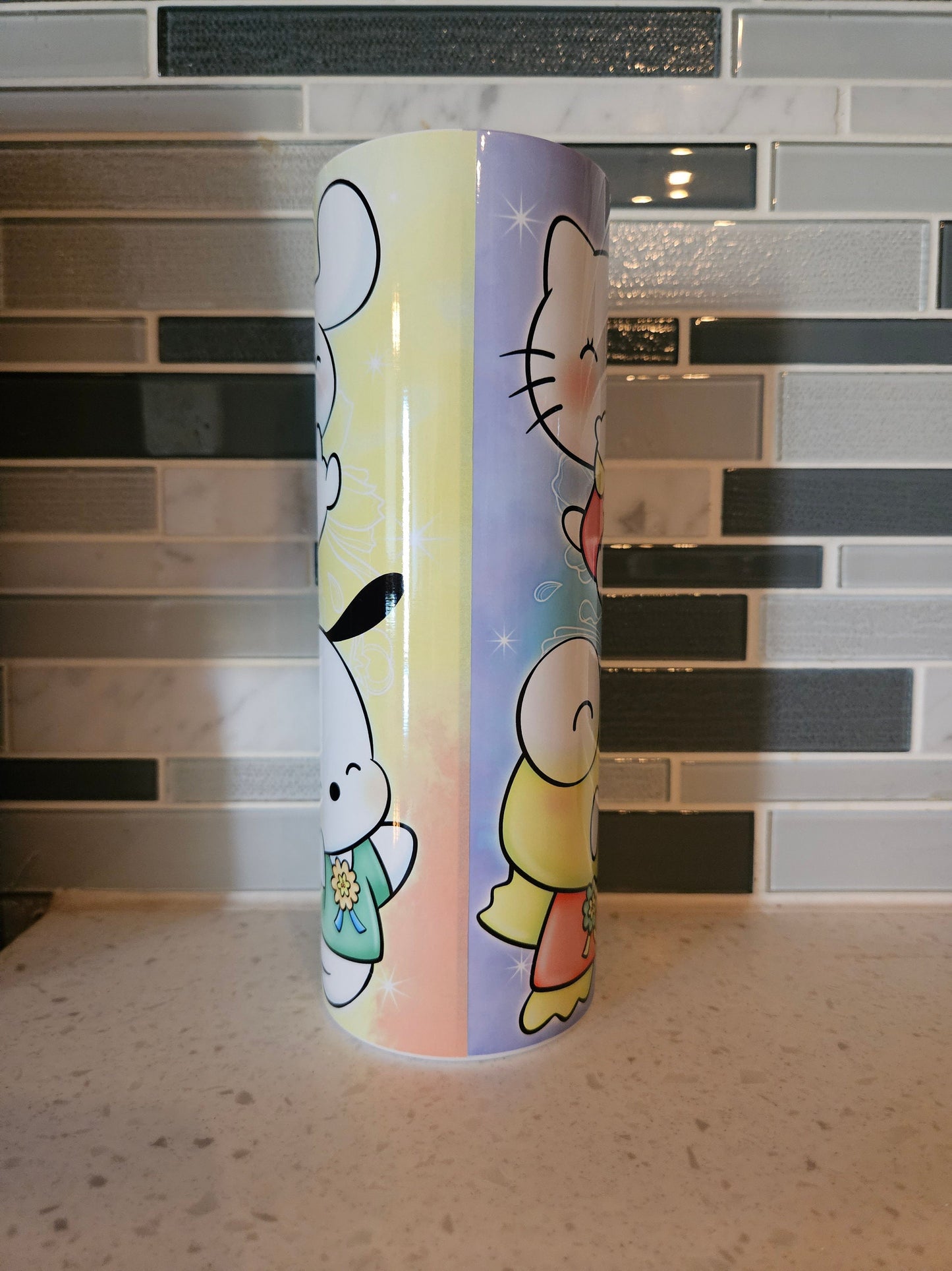 Hello**Kitty**Keroppi**Pochacco**Cinnamoroll**20oz Skinny Tumbler**