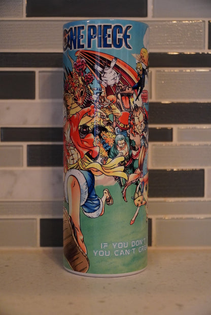 Anime** One**Piece**20oz**Tumbler**