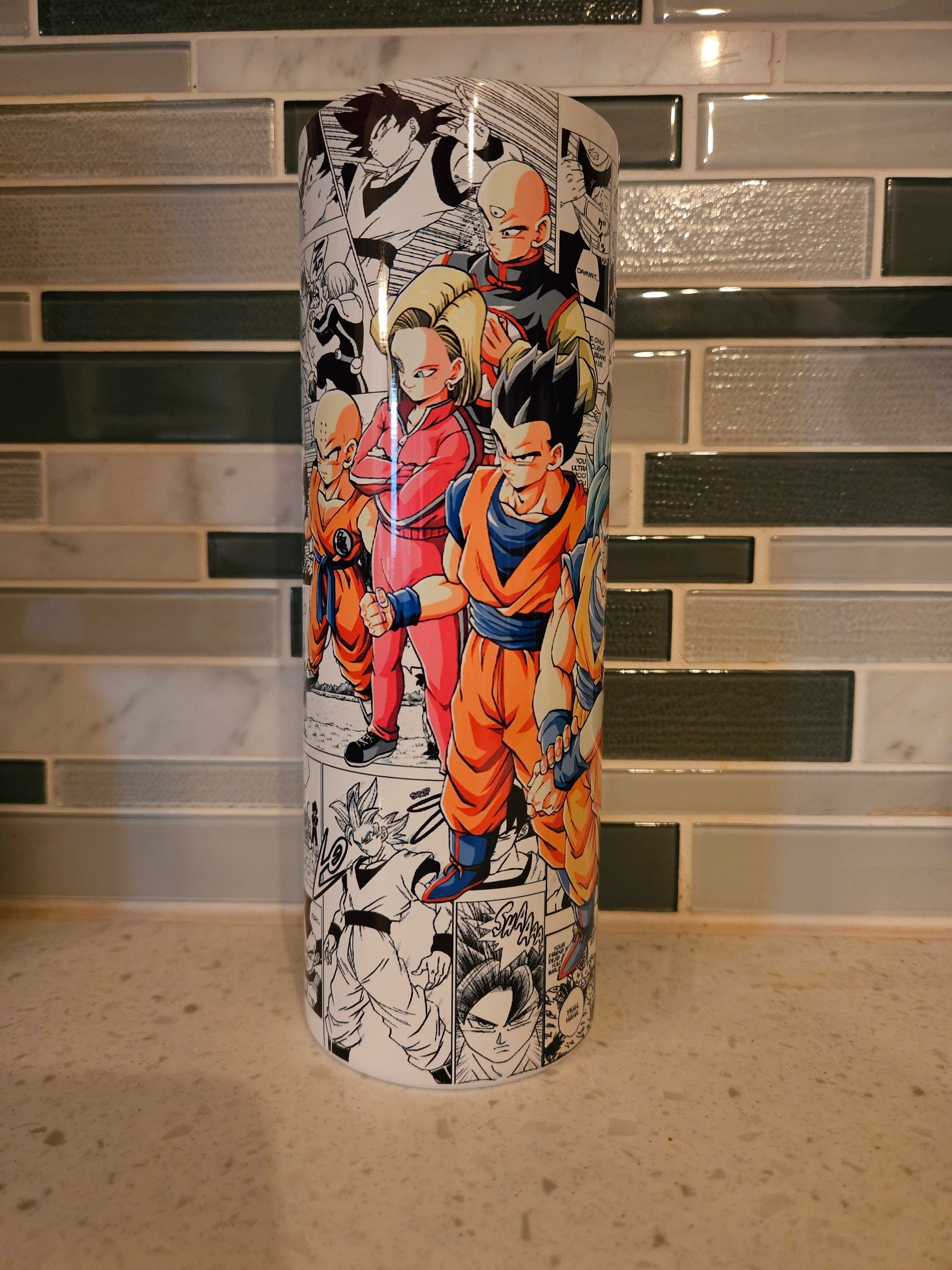 Anime***20oz**Tumbler**