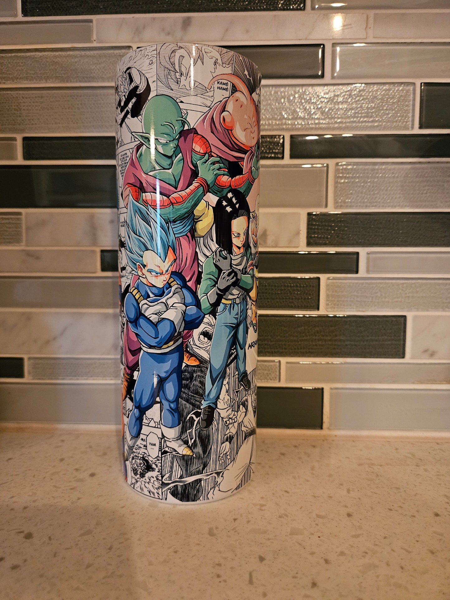 Anime***20oz**Tumbler**