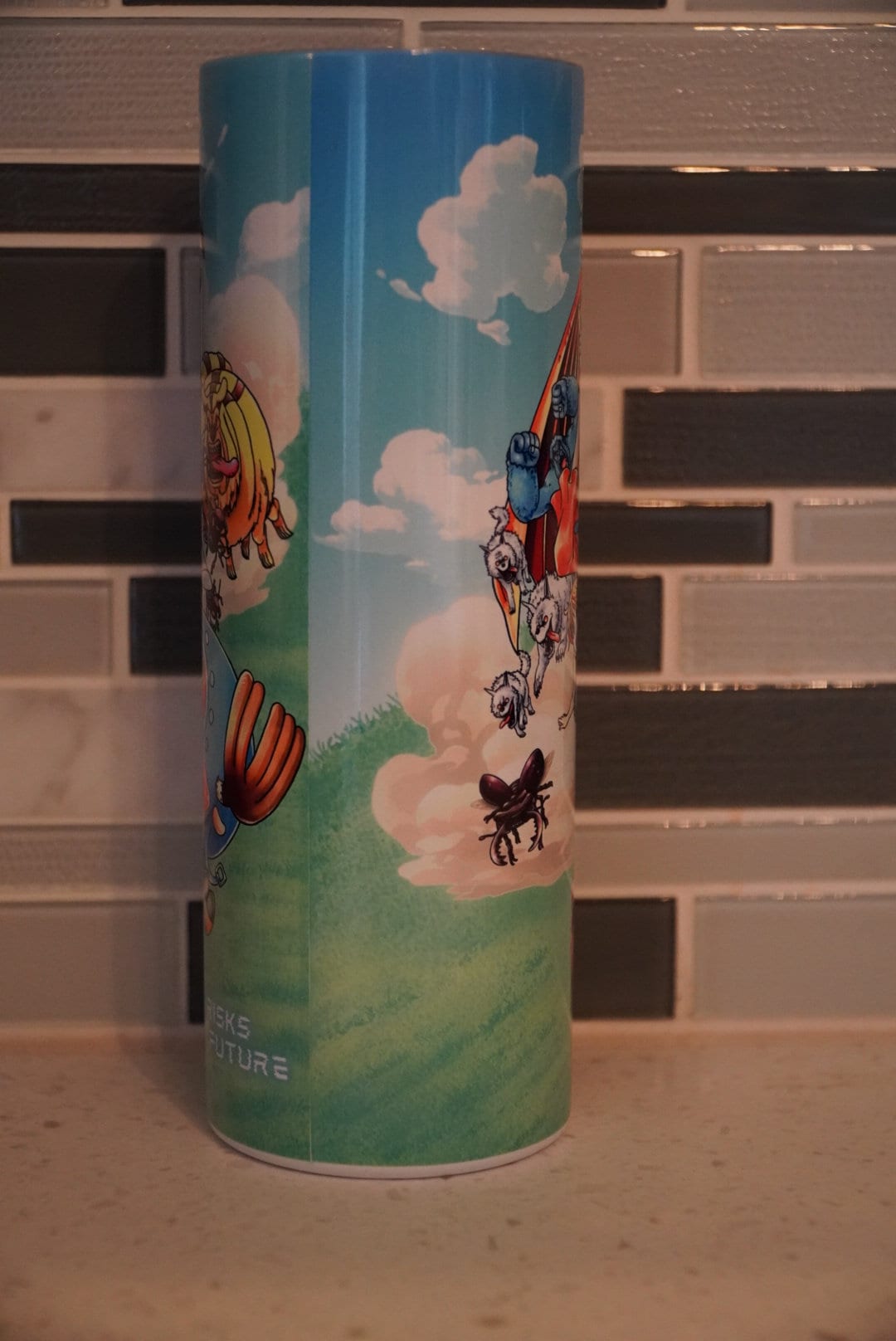 Anime** One**Piece**20oz**Tumbler**