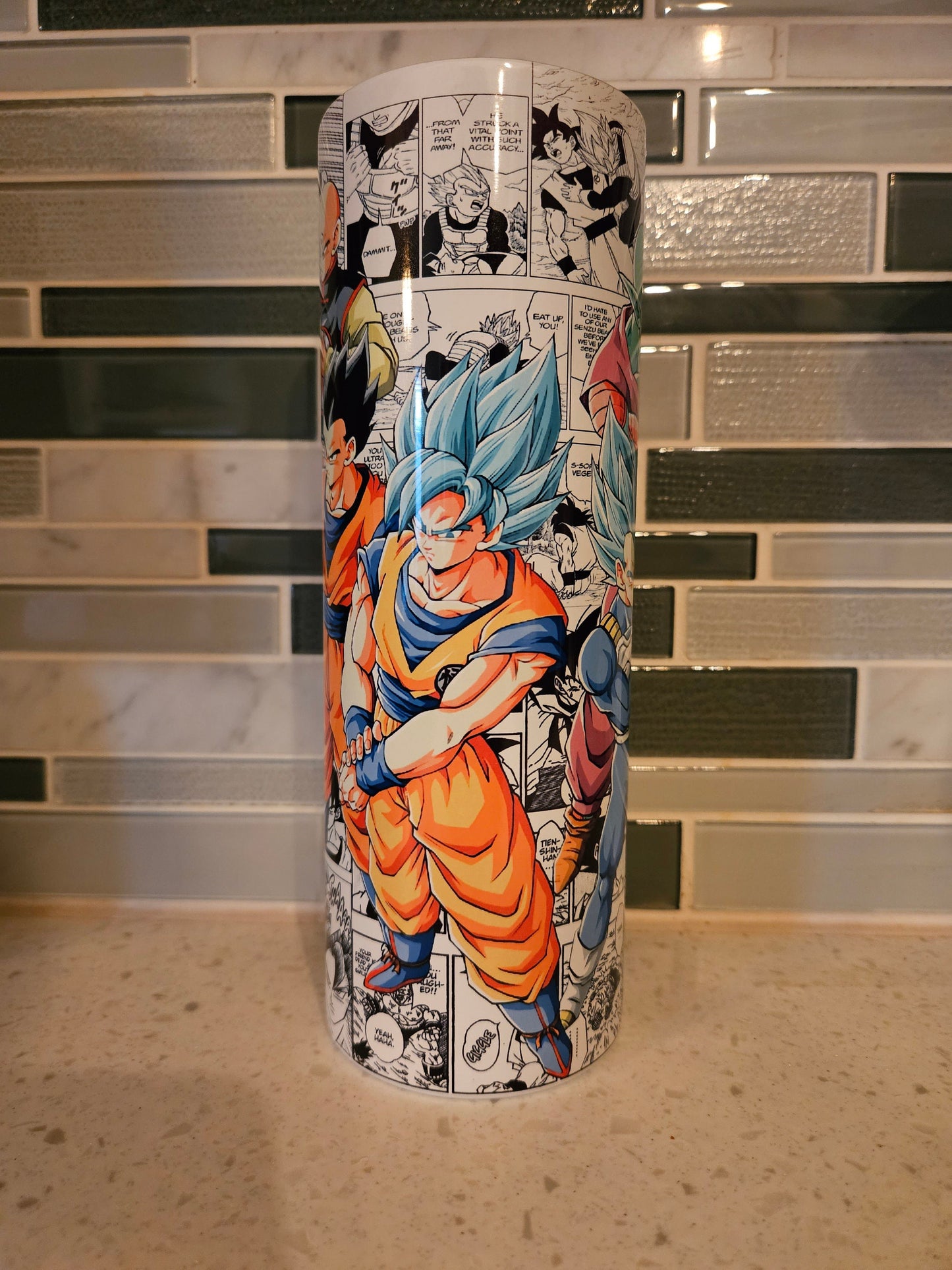 Anime***20oz**Tumbler**