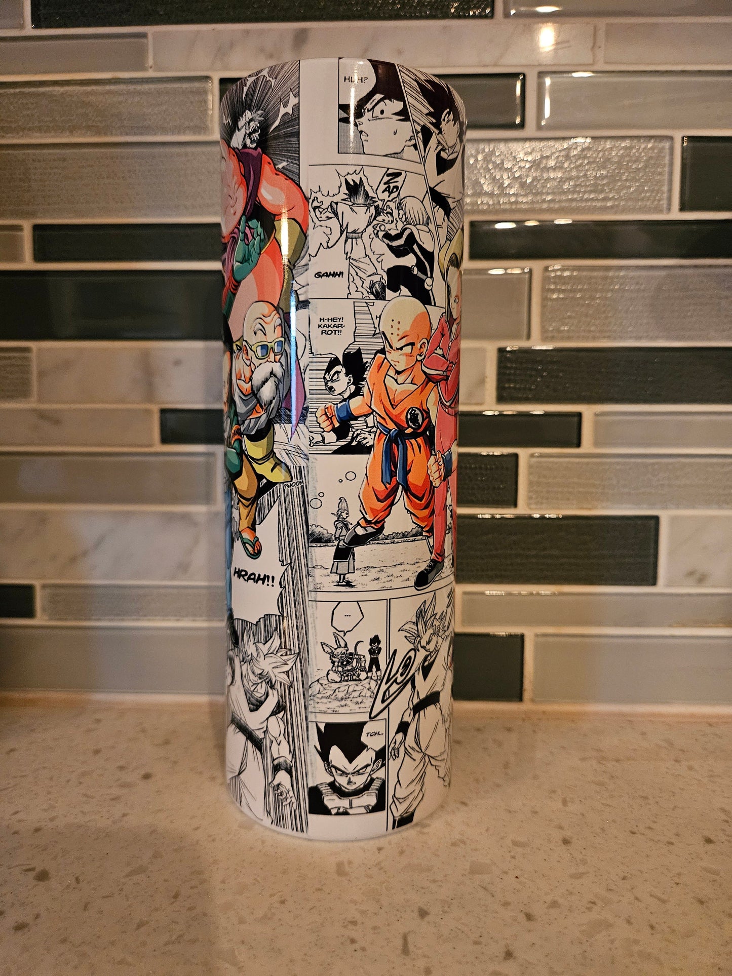 Anime***20oz**Tumbler**