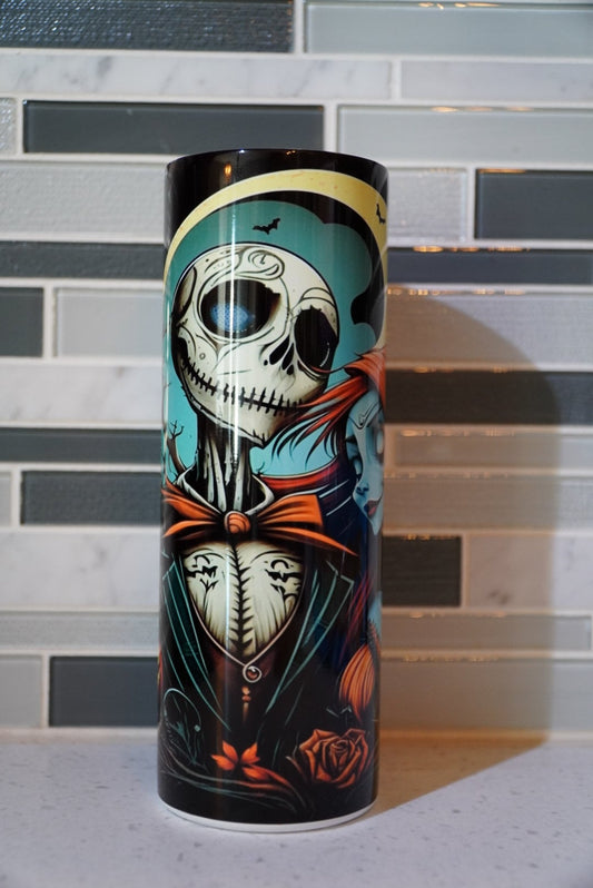 Jack**Sally**Nightmare**20 oz Tumbler