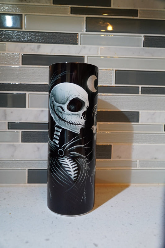 Jack**Sally**Nightmare**20 oz Tumbler