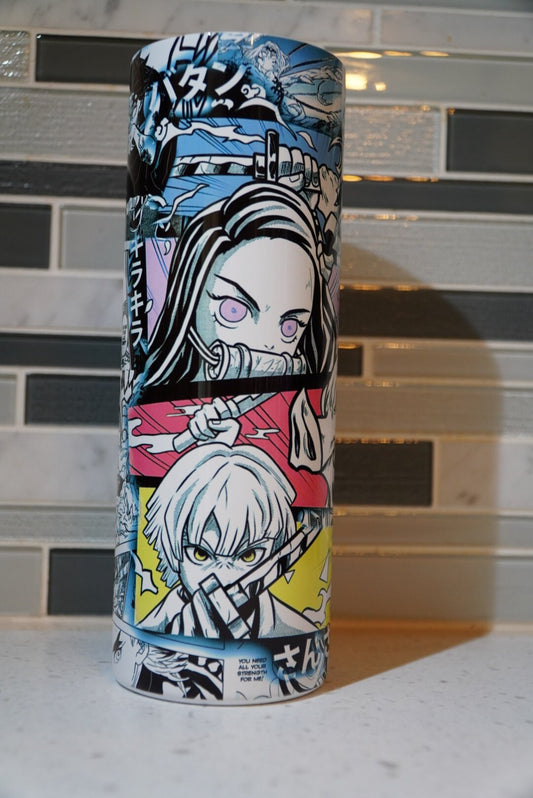 Anime***20oz**Tumbler**