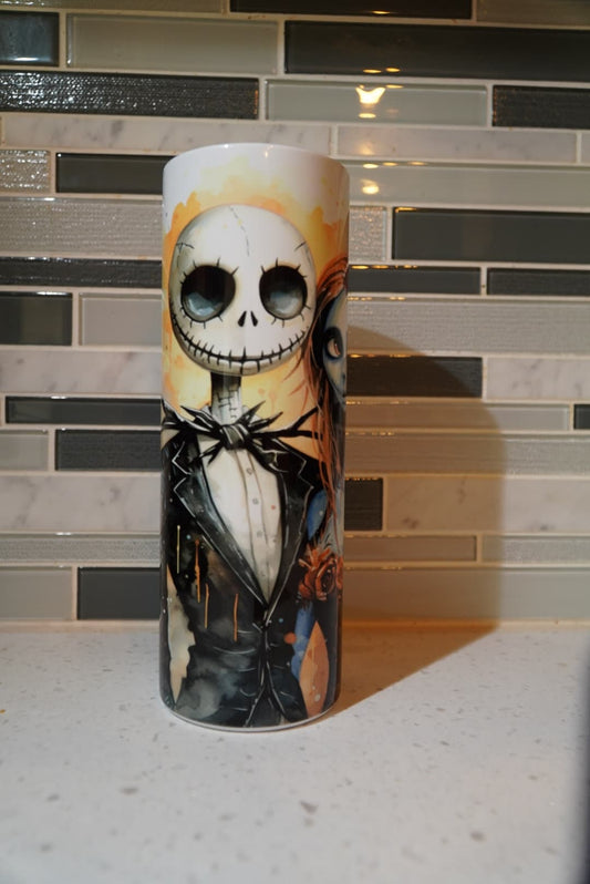 Jack**Sally**Nightmare**20 oz Tumbler