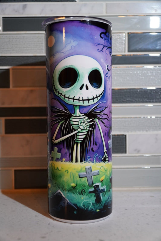 Jack**Nightmare**20 oz Tumbler