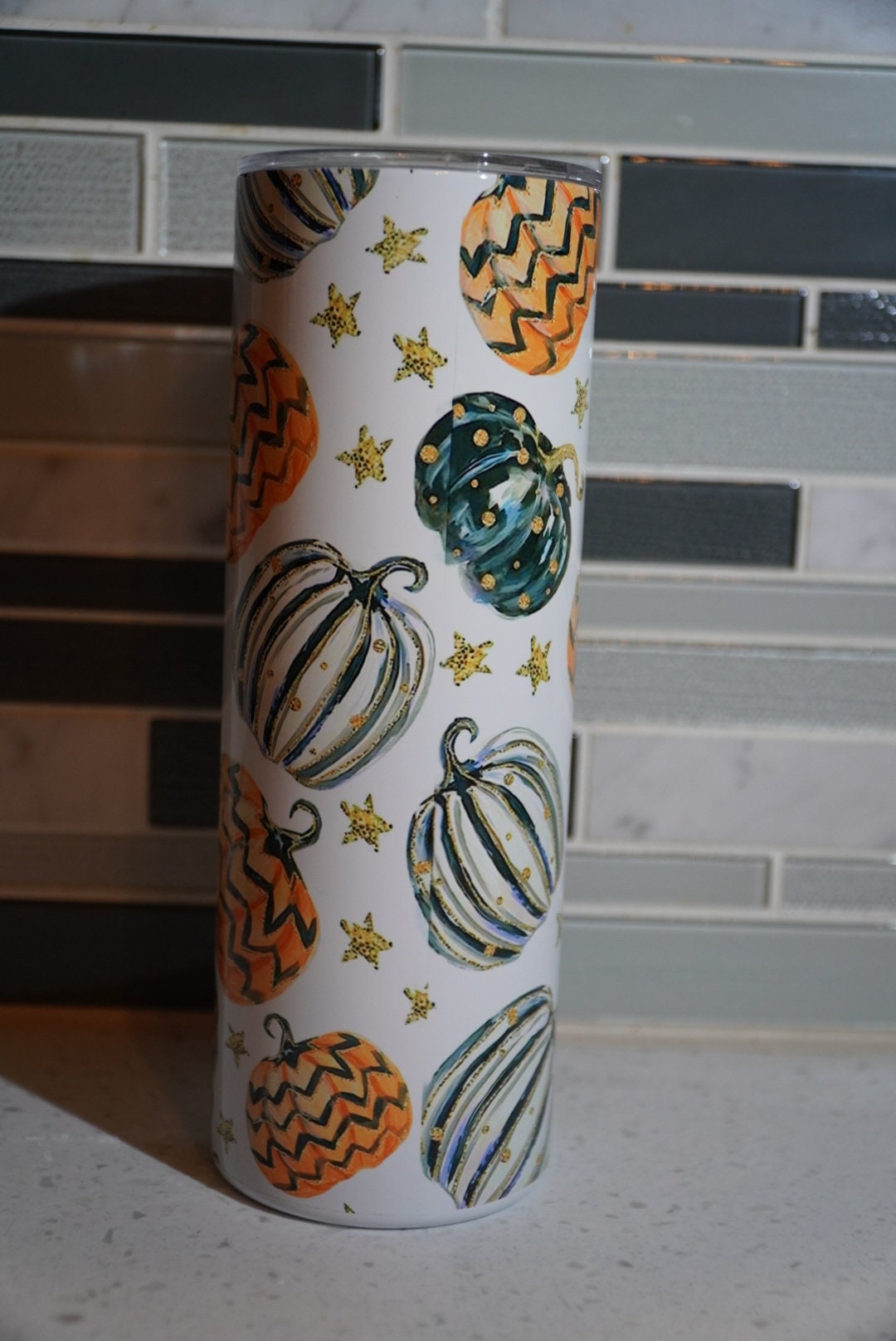 20 oz Tumbler**Fall**Pumpkin*Spice**Fall vibes**Starbucks**Hot cup**cold cup**reusable cup** cup with lid and straw**Tumbler**