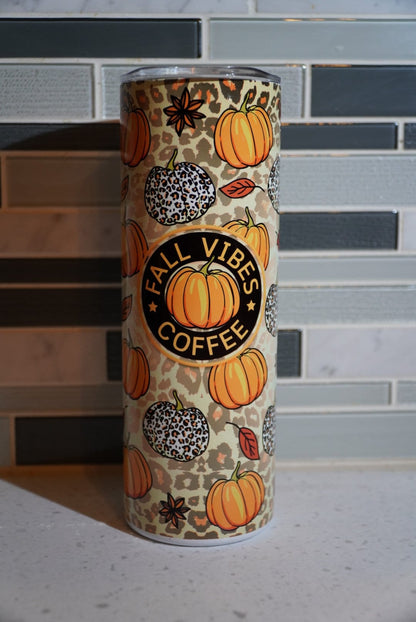 20 oz Tumbler**Fall**Pumpkin spice***Starbucks**Hot cup**cold cup**reusable cup** cup with lid and straw**Tumbler**