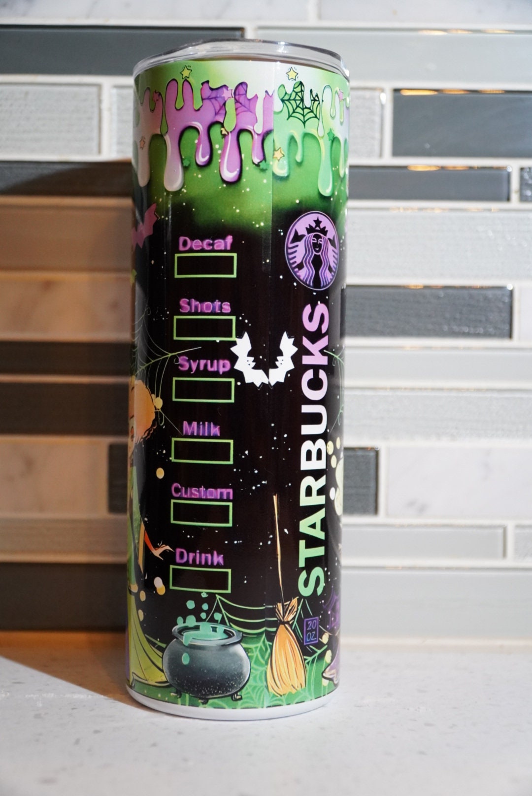 I Put A Spell on You**Sanderson** witches**Hocus**Pocus**20 oz Tumbler