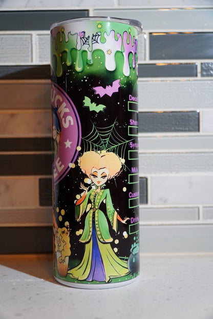 I Put A Spell on You**Sanderson** witches**Hocus**Pocus**20 oz Tumbler