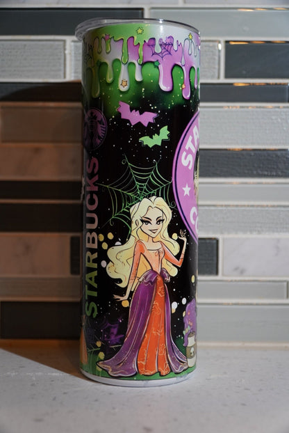 I Put A Spell on You**Sanderson** witches**Hocus**Pocus**20 oz Tumbler