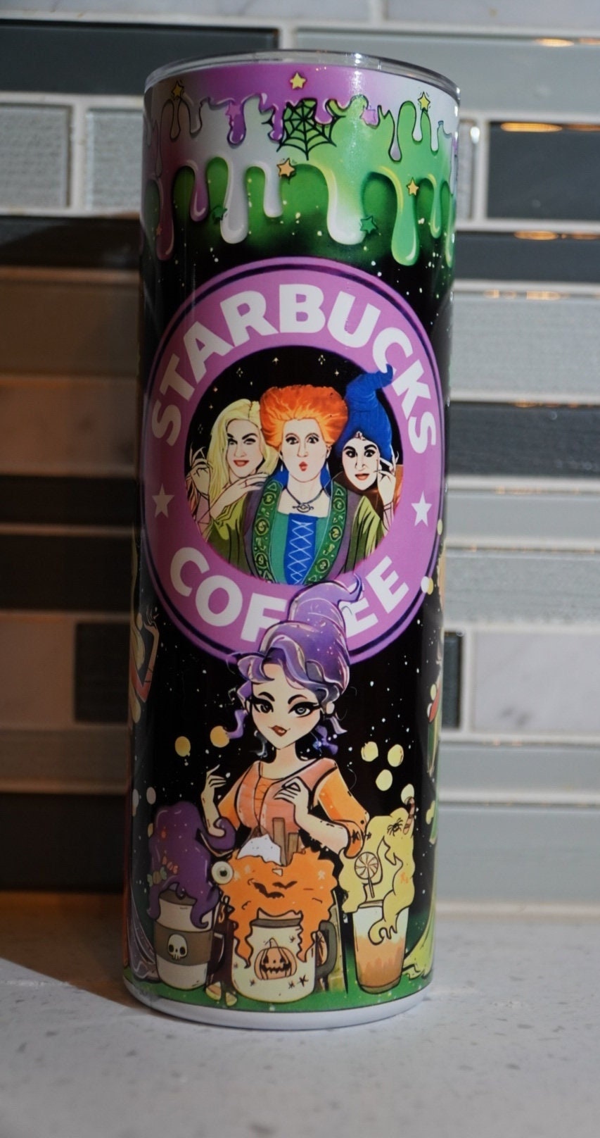 I Put A Spell on You**Sanderson** witches**Hocus**Pocus**20 oz Tumbler