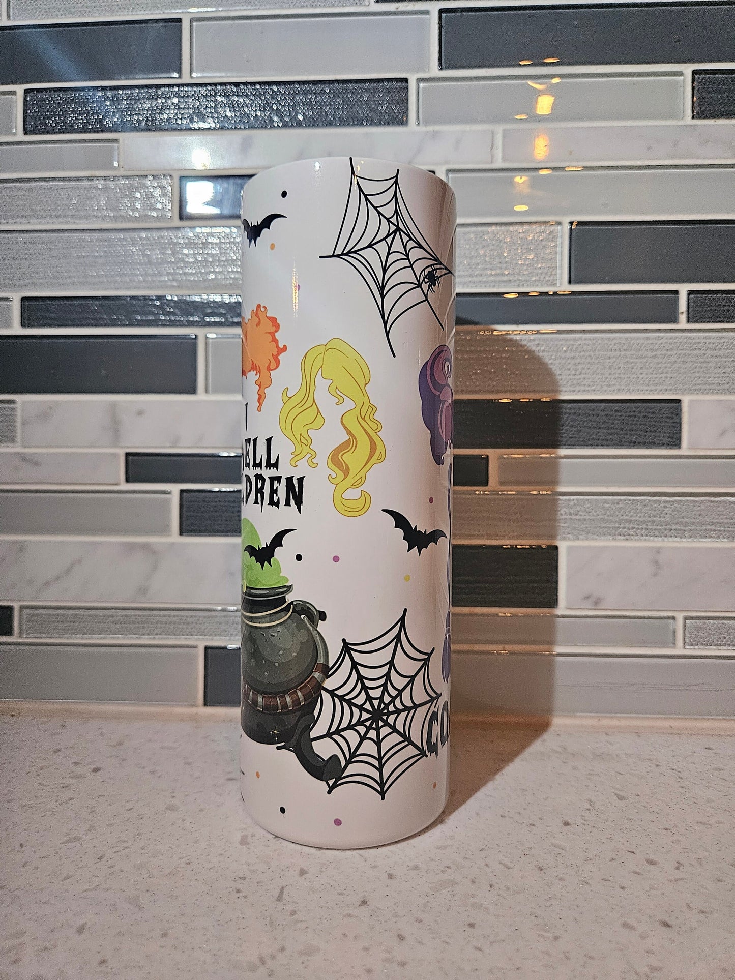 I Put A Spell on You**Sanderson** witches**Hocus**Pocus**20 oz Tumbler