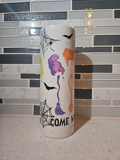 I Put A Spell on You**Sanderson** witches**Hocus**Pocus**20 oz Tumbler