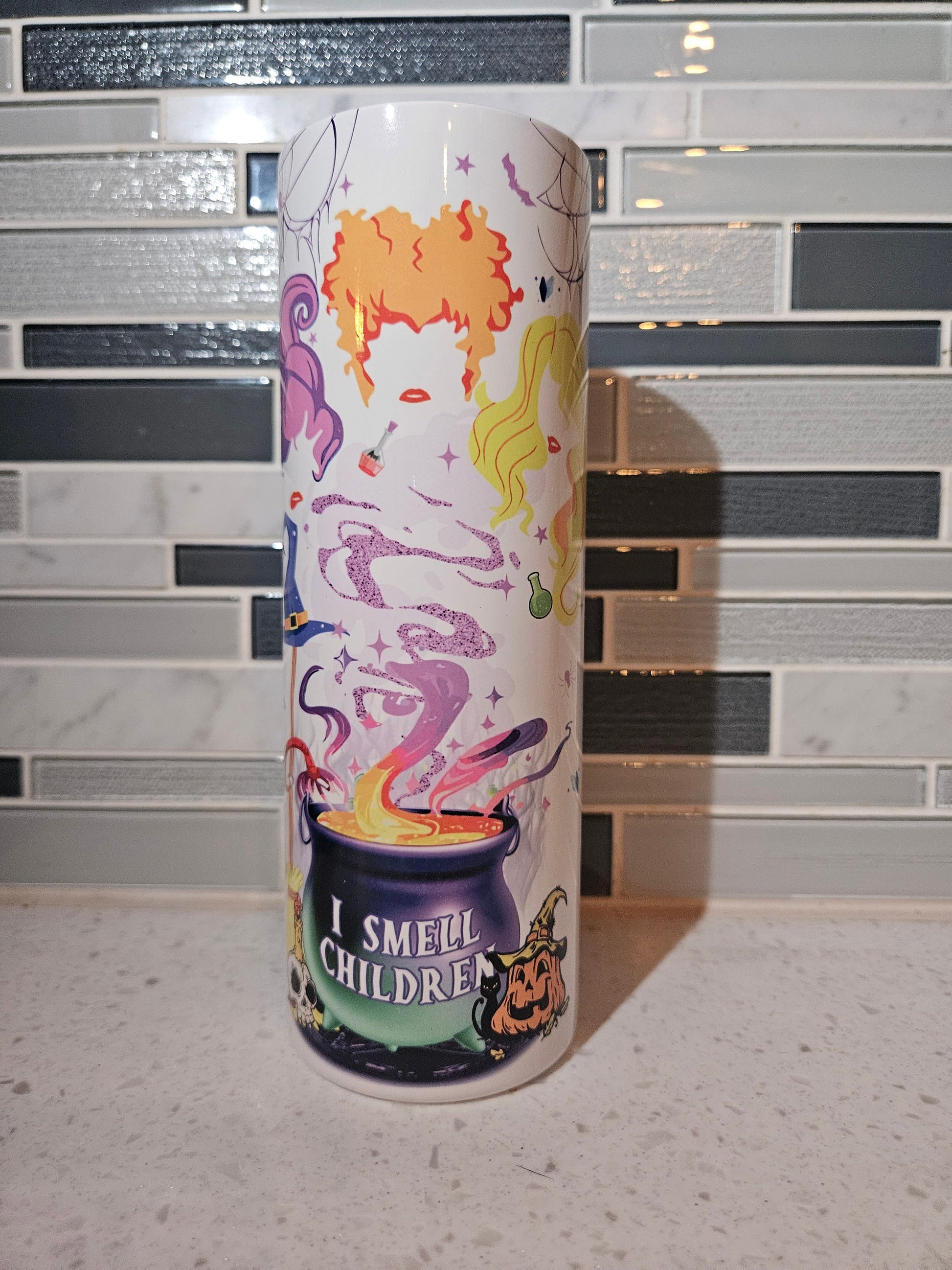 I Put A Spell on You**Sanderson** witches**Hocus**Pocus**20 oz Tumbler