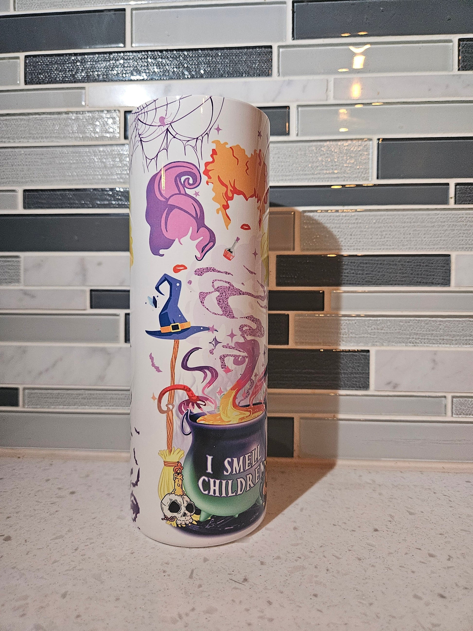 I Put A Spell on You**Sanderson** witches**Hocus**Pocus**20 oz Tumbler