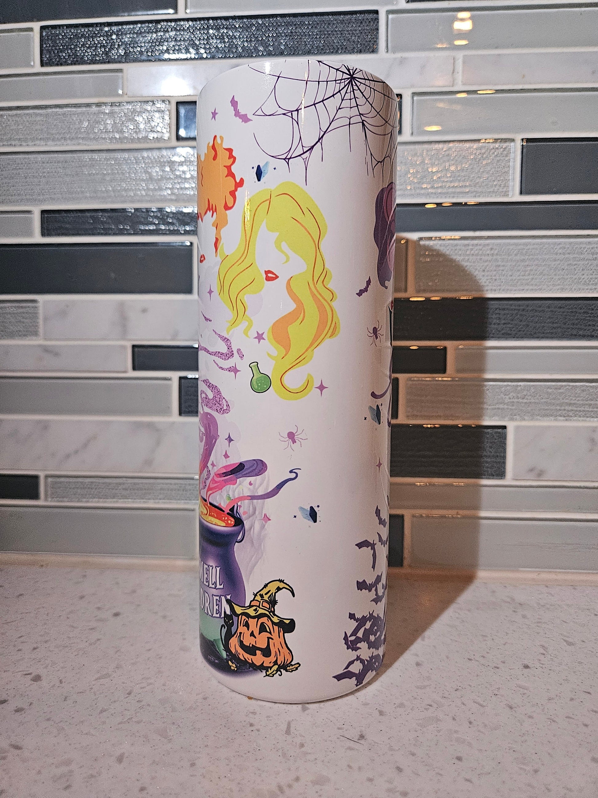 I Put A Spell on You**Sanderson** witches**Hocus**Pocus**20 oz Tumbler